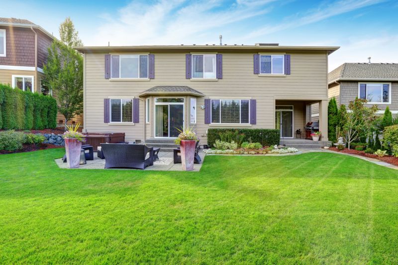 Townhouse Patio Cleaning