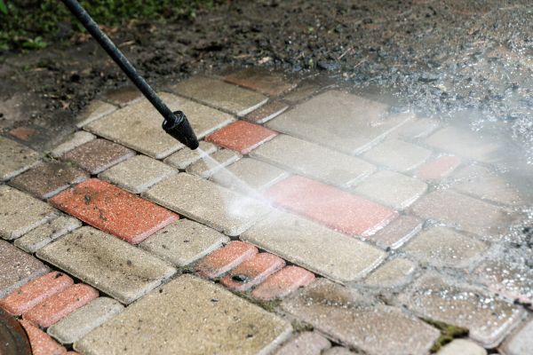 Cost of Brick Paver Cleaning in Goodyear