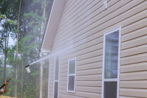 Home Power Washing in Goodyear