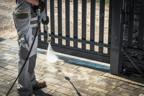 Cost of Paver Cleaning Service in Goodyear