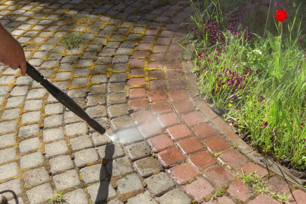 Cost of Walkway Cleaning Service in Goodyear