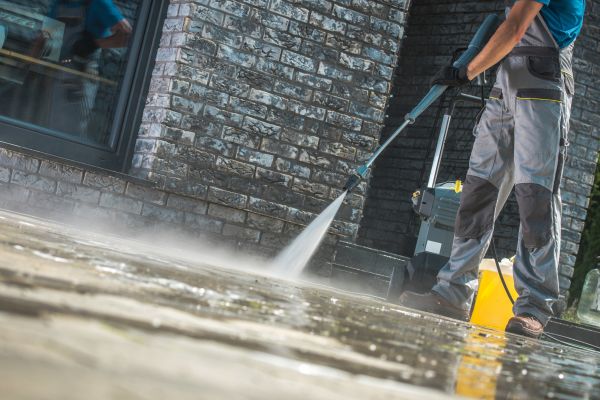 Power Cleaning in Goodyear