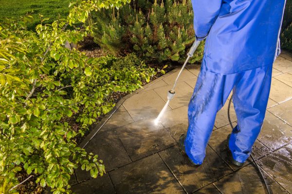 Cost of Hardscape Cleaning in Goodyear