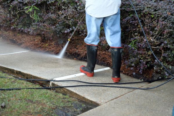 Cost of Cement Cleaning in Goodyear