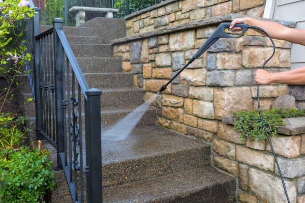 Cost of Jet Washing Service in Goodyear