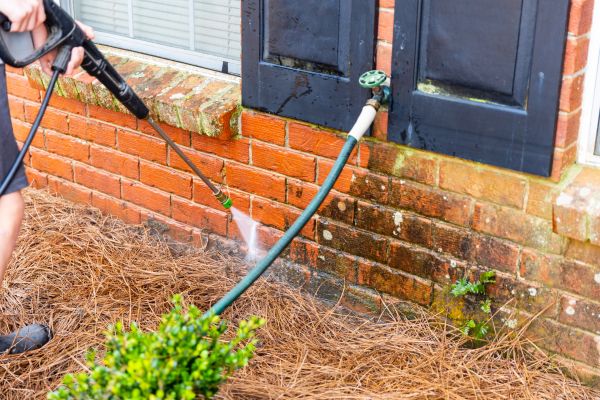 Cost of Brickwork Power Washing in Goodyear