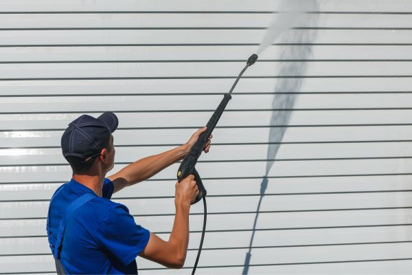 Cost of Exterior Building Cleaning in Goodyear