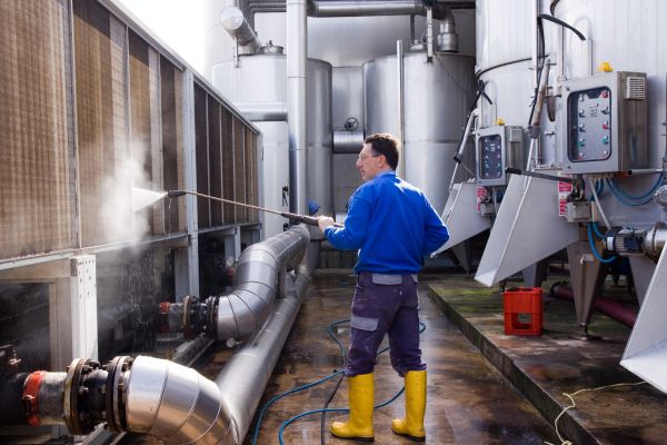 Business Pressure Washing in Goodyear
