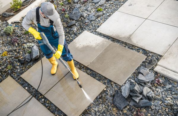 Cost of Concrete Surface Washing in Goodyear