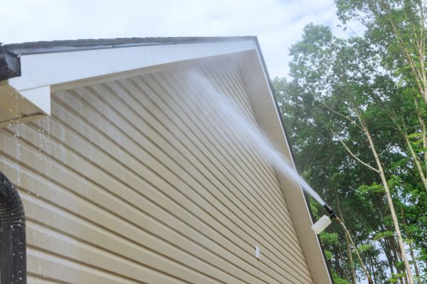 Cost of Siding Cleaning Service in Goodyear
