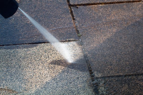 Cost of Pavers Jet Washing in Goodyear