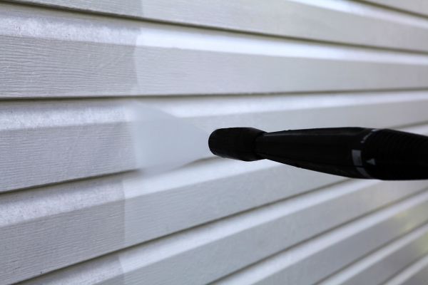 Cost of Condo Siding Power Washing in Goodyear