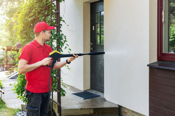 Cost of High Pressure Cleaning in Goodyear