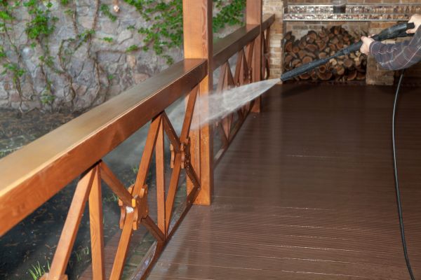 Cost of Porch Dirt Removal in Goodyear