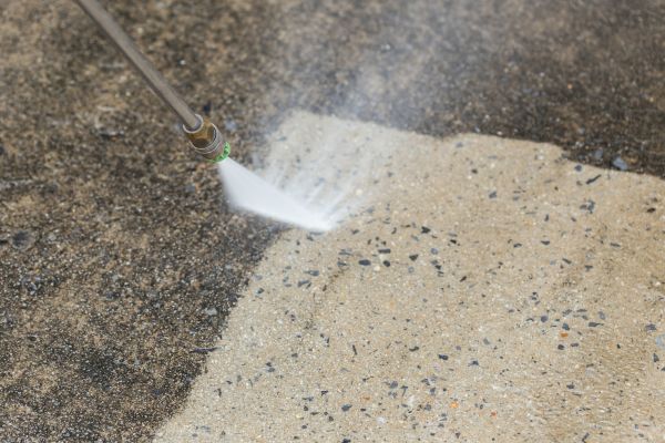 Cost of Deck Concrete Cleaning in Goodyear