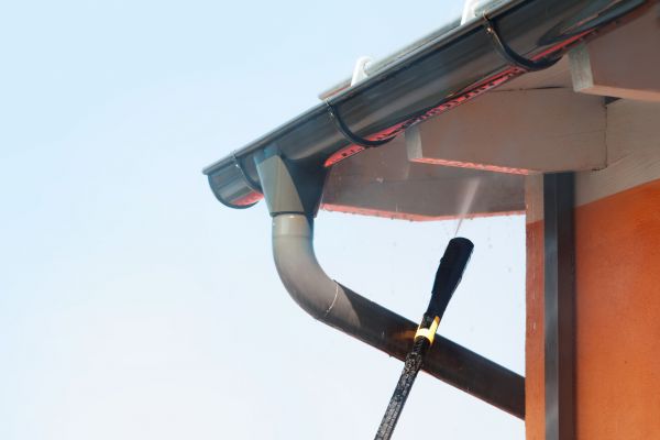 Cost of Eaves Power Washing in Goodyear
